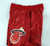 1990s Miami Heat GameIssued Red Shorts 36 DP72893