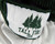 2010-11 Oregon Ducks GameIssued White Shorts Tall Firs 1939 42 DP72880