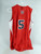 2000s Team USA Basketball #5 Game Used Red Jersey M DP72355
