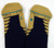 (6-Pack) New Orleans Pelicans NBA Stance Core Navy Socks XXL Tall New