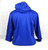 2021-22 Detroit Pistons Team Issued Blue Hoodie Sweatshirt DN6572-495 LT 713100S