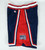 1994-95 USA Basketball Game Issued Navy Red Shorts 36 DP72286
