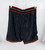 2000s Philadelphia 76ers Game Issued Black Shorts 40 DP72350