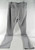 2018 New York Yankees Dellin Betances #68 Game Used Grey Pants 42-48-42 DP69868