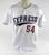 2022-23 Round Rock Express Kyle Cody #54 Game Used White Jersey DP71113