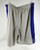 2017-18 Detroit Pistons Henry Ellenson #8 Game Used Grey Shorts 44 DP71615