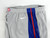 2017-18 Detroit Pistons Henry Ellenson #8 Game Used Grey Shorts 44 DP71615
