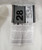 Clemson Tigers #53 Game Used White Pants 28 DP68779
