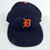 2023 Detroit Tigers Joey Wentz #43 Game Issued Pos Used Navy Hat 7.375 DP67148