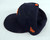 2023 Detroit Tigers Joey Wentz #43 Game Issued Pos Used Navy Hat 7.375 DP67148