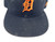 2023 Detroit Tigers Joey Wentz #43 Game Issued Pos Used Navy Hat 7.375 DP67148