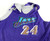 1990s Utah Jazz #24 Game Issued Purple Practice Jersey 3XL DP70220