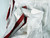 Indiana Hoosiers #77 Game Used White Pants 3XL DP67515