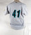Jupiter Hammerheads #41 Game Used Grey Jersey 50 DP68284