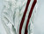 2004 Indiana Hoosiers Game Used White Pants 36 DP67520