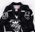 Manchester Monarchs Game Issued Team Signed Black Jersey Autograph XL DP68445