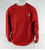 2000s San Francisco 49ers Team Issued Red Crewneck Shirt 3XL DP68290