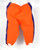 2016-18 Clemson Tigers Game Issued P Used Orange Pants College Playoffs 34 4S