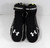 Mens 2013 UA Nitro Mid Black Football Cleats Size 12 1244409-002