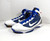 Mens 2009 Nike HYPERIZE High Blue/White Basketball Shoes Size 16 367181-114