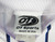 2023 Round Rock Express #80 Game Issued P Used White Jersey Marvel Defender 48 6