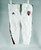 2008 Indiana Hoosiers Game Used White Pants 40 DP67512