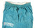 1990s Charlotte Hornets Game Issued Teal Practice Shorts 3XL DP70818