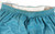 1990s Charlotte Hornets Game Issued Teal Practice Shorts 3XL DP70818
