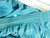 1990s Charlotte Hornets Game Issued Teal Practice Shorts 3XL DP70818