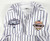 2023 Round Rock Express Jake Latz #67 Game Used White Jersey Marvel Defenders 6