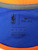Youth 2020 Nike New York Knicks Swingman Obi Toppin Basketball Jersey #1 Blue 48