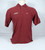 2000s Portland Trailblazers Team Issued Burgundy Red Polo Shirt 165136-684 S 40S