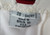 Indiana Hoosiers #36 Game Used White Pants 28 DP67491