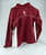 Virginia Tech Hokies #9 Team Issued Red Lacrosse Jacket M DP67859