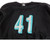 Jupiter Hammerheads #41 Game Used Black jersey 50 DP68285