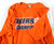 2012 Clemson Tigers Team Issued Orange Shirt Chick-Fil-A Bowl 3XL DP70499