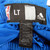 2000s Orlando Magic Game Issued Blue Pants LT DP65027