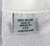 2019 Pittsburgh Steelers Ralph Webb #42 Game Issued White Practice Jersey 48 8
