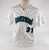 Jupiter Hammerheads #31 Game Used White Pinstripe Jersey 48 DP70378
