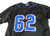 2022-23 Syracuse Mets #62 Game Used Black Jersey 44 DP68067