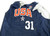 2000s Team USA Basketball Game Issued Navy Practice Jersey 2XL DP70205