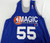 2000s Orlando Magic #55 Game Issued Blue Practice Jersey 3XL DP70200
