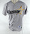 Houston Astros incavalagia #53 Game Issued Grey Jersey NP Patch Rem 46 7
