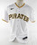 2023 Pittsburgh Pirates Caleb Smith Game Issued White Jersey 44 DP70276