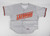 2023 Las Vegas Aviators Blank Game Issued Grey Jersey 46 712863S