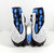 2017 Jordan Force Savage High Tar heels Blue/W Football Cleats Size 13.5 741839