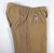 2016 Pittsburgh Steelers Game Issued Brown Pants Bumble Bee 32 DP68108