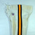 2007 Pittsburgh Steelers Cedric Wilson #80 Game Used White Pants Throwback 34 1