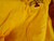 Iowa State Cyclones Game Used Yellow Pants 46 DP67453