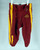 Iowa State Cyclones #18 Game Used Red Pants DP67443